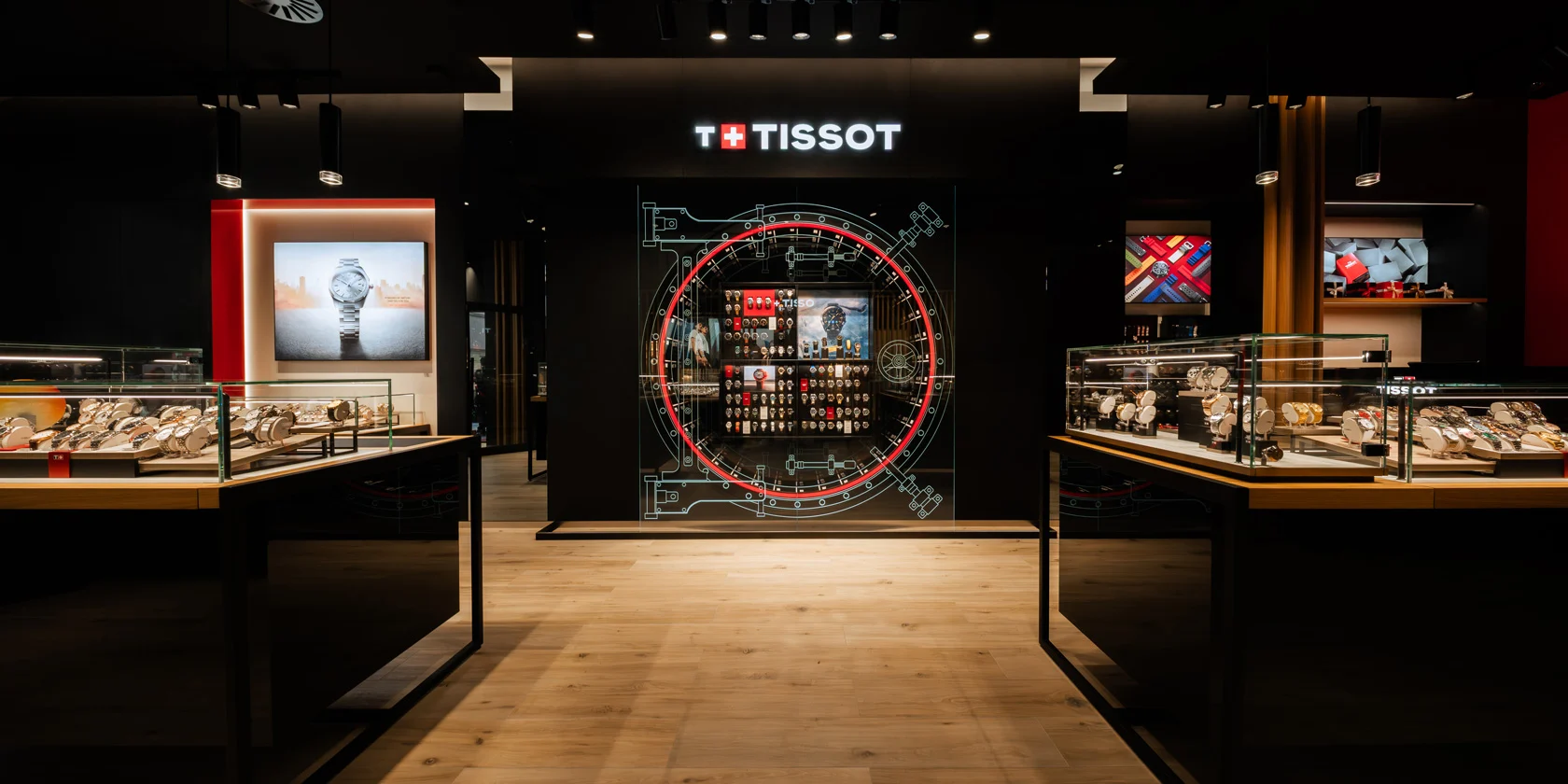 Tissot VM